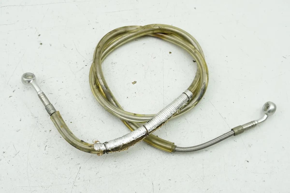 Aprilia Pegaso 650 GA (MX) Bremsleitung vorn Bremsschlauch (für Bremssattel)