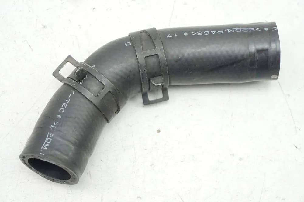 HONDA CB 650 FA RC75 Kühlerschlauch Kühler links --> Thermostat