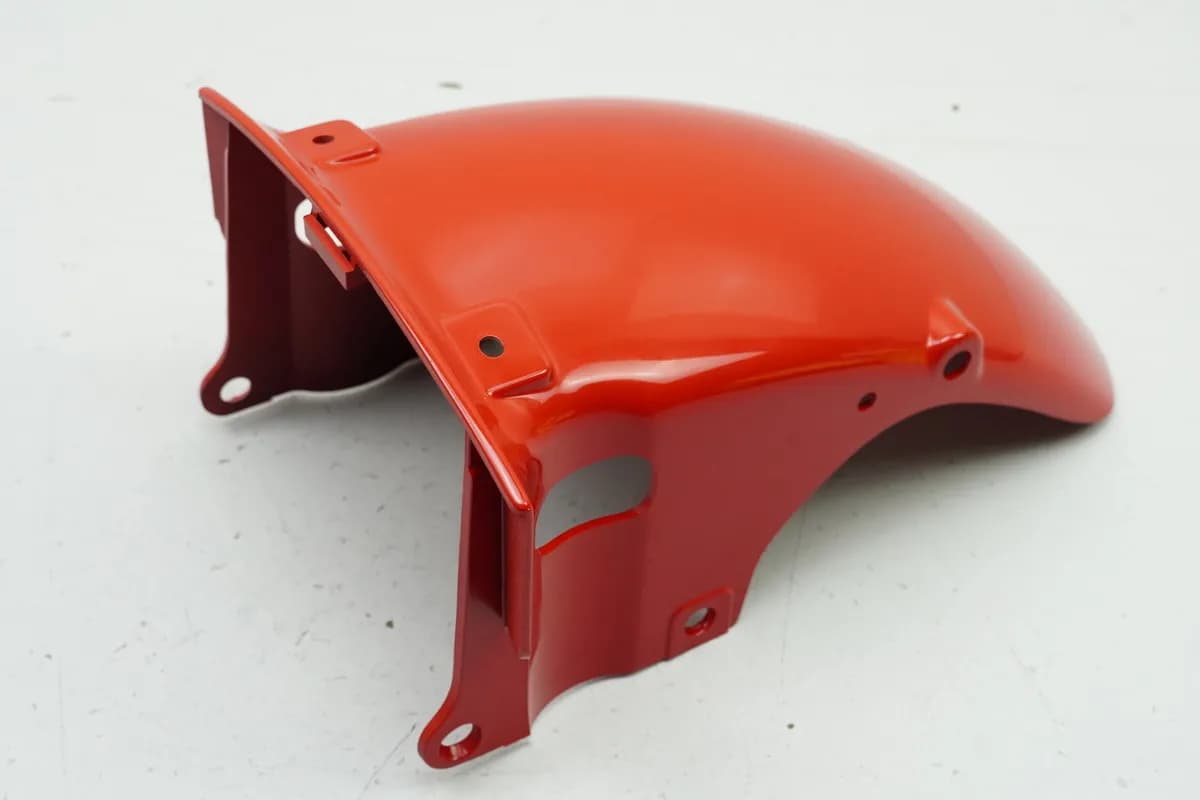 KAWASAKI ZX-9R ZX900B Kotflügel vorn Fender Schutzblech - hinterer Teil NEU
