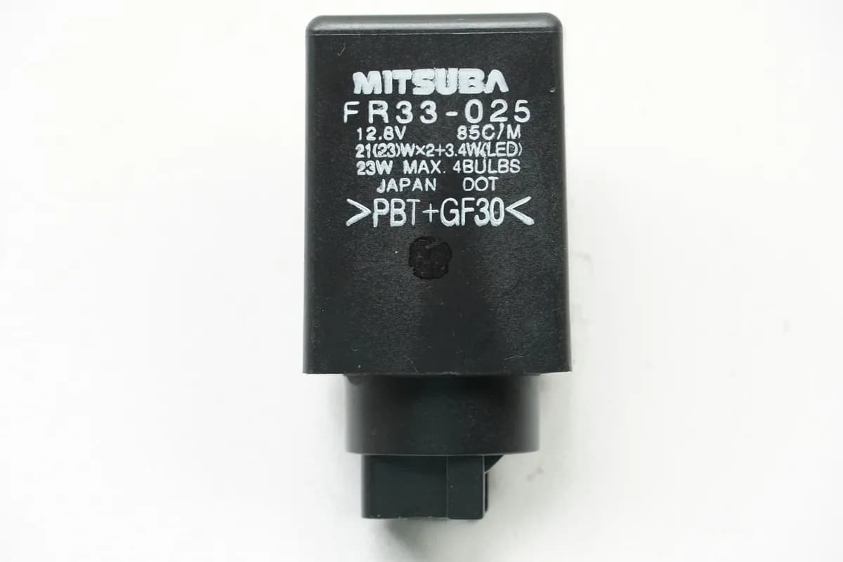 HONDA CBF 1000 FA SC64 Blinkrelais Blinkerrelais Blinkgeber Relais original