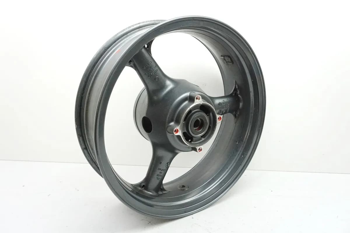 KAWASAKI ZR7 ZR750F Felge hinten Hinterrad R-1351 Wheel Hinterradfelge