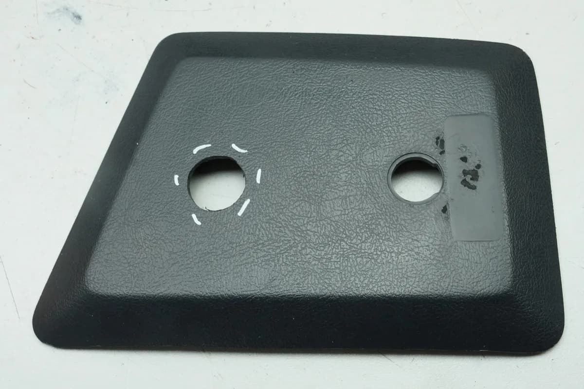 HONDA GL 1500 SC22 GOLDWING Abdeckung Staufach rechts Deckel vorn Cover Blende