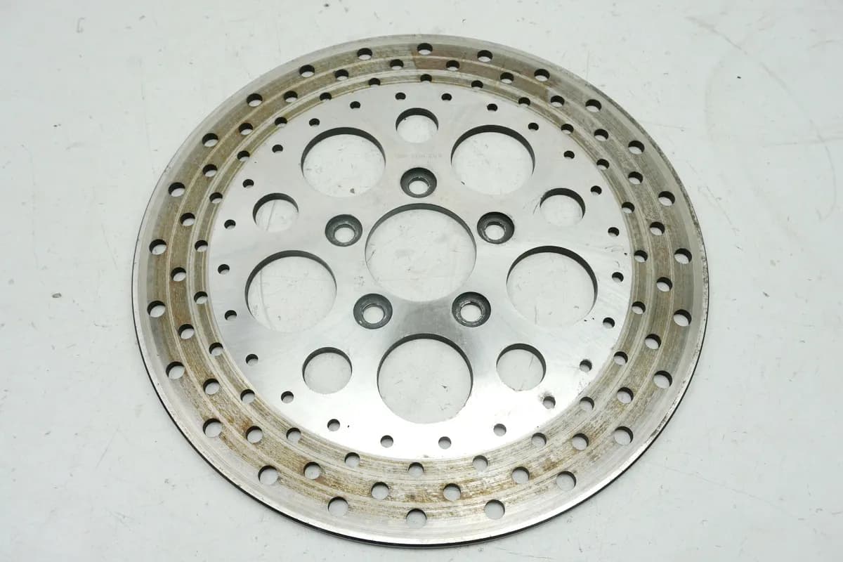 HARLEY DAVIDSON FLHR FL1 1584 Road King Bremsscheibe hinten Brake Disc 5,501 mm