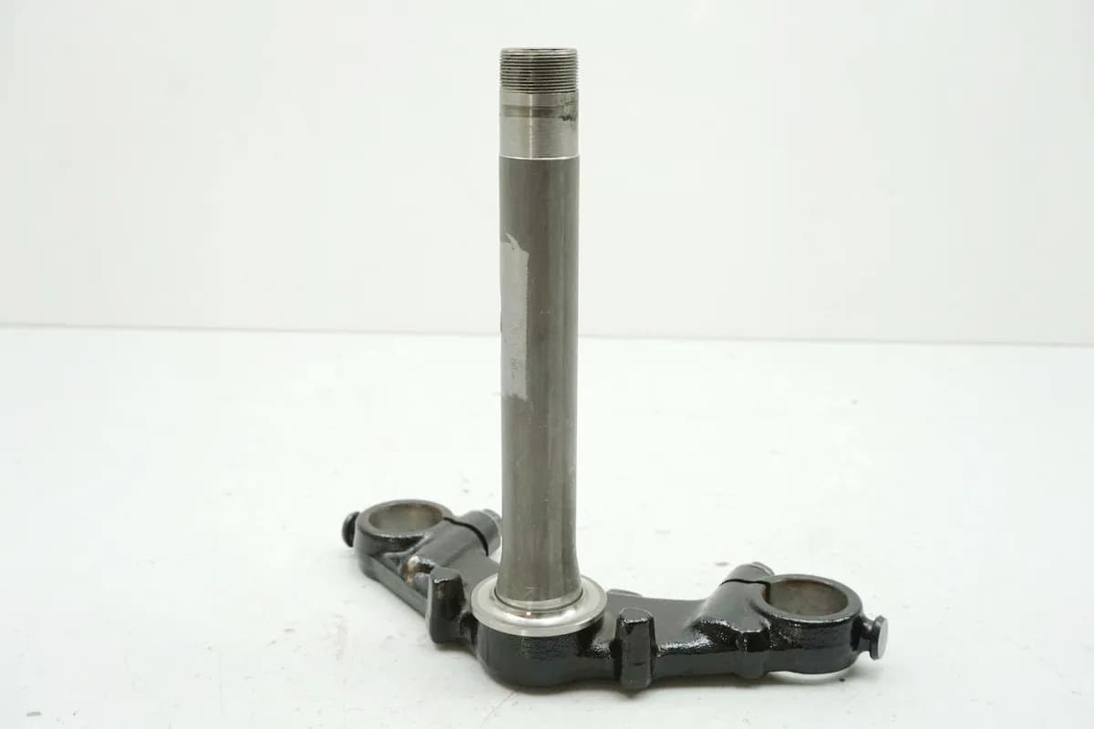 YAMAHA SR 125 10F Gabelbrücke unten Gabel Fork - I
