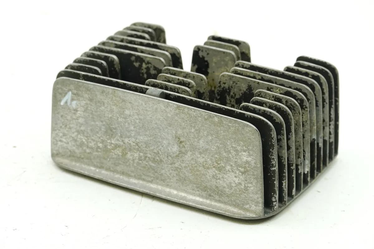 YAMAHA DS7 250 Zylinderkopf links für 1. Zylinder (für Motor)