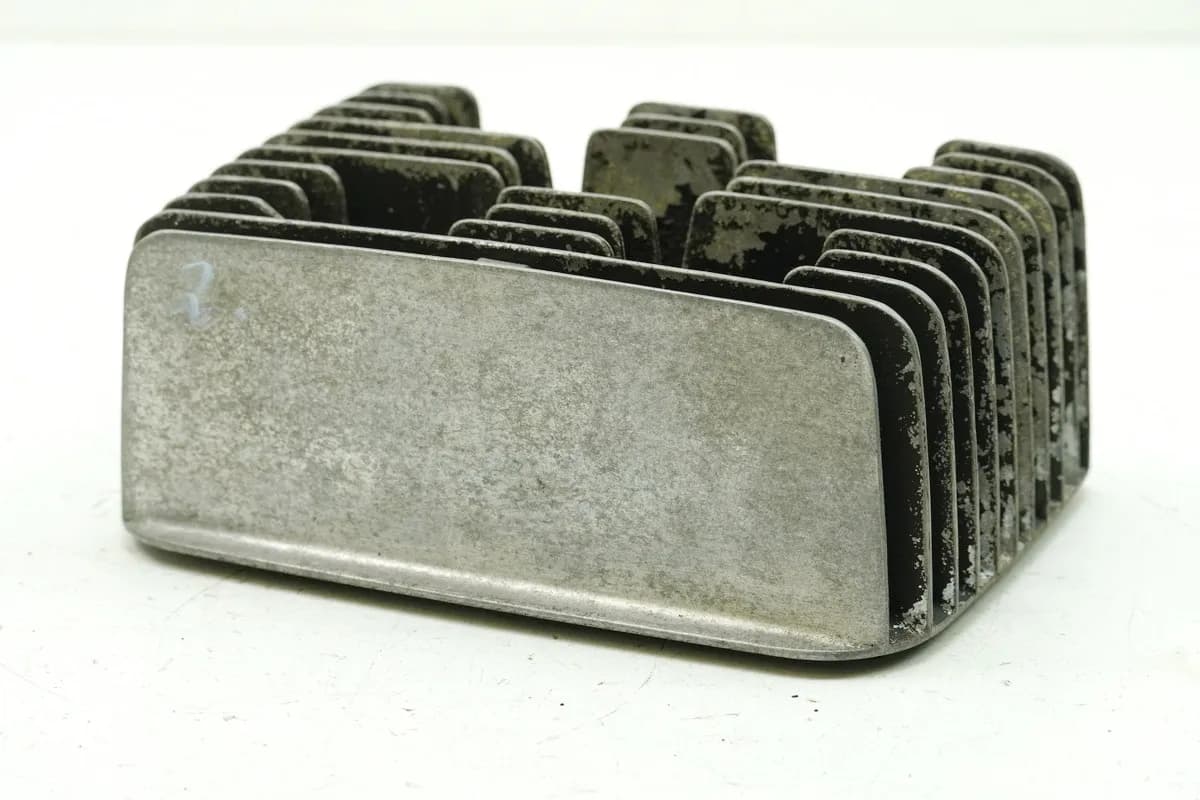 YAMAHA DS7 250 Zylinderkopf rechts für 2. Zylinder (für Motor)