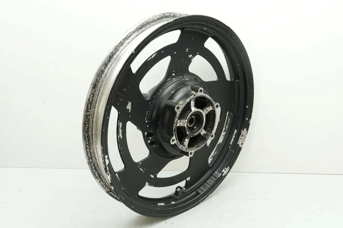 YAMAHA VMX-12 VMAX 1200 2WE Felge vorn Vorderrad J 18 x MT 2.15 Vorderradfelge