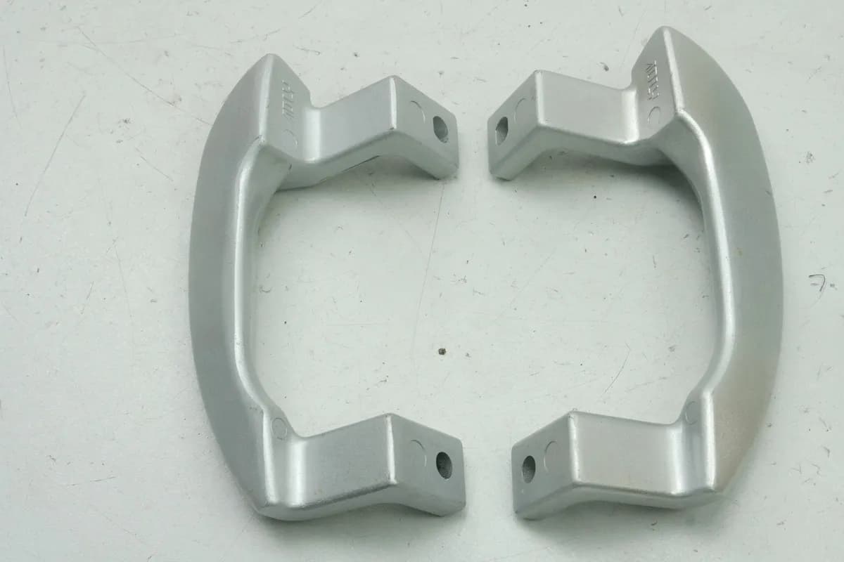 ADLY Panther 50 Soziusgriff links & rechts Haltegriff Griffe