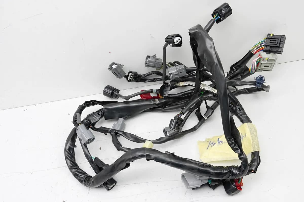 HONDA CBF 1000 FA SC64 Kabelbaum Motor Elektronik Wire Harness 32103-MGJ-D00