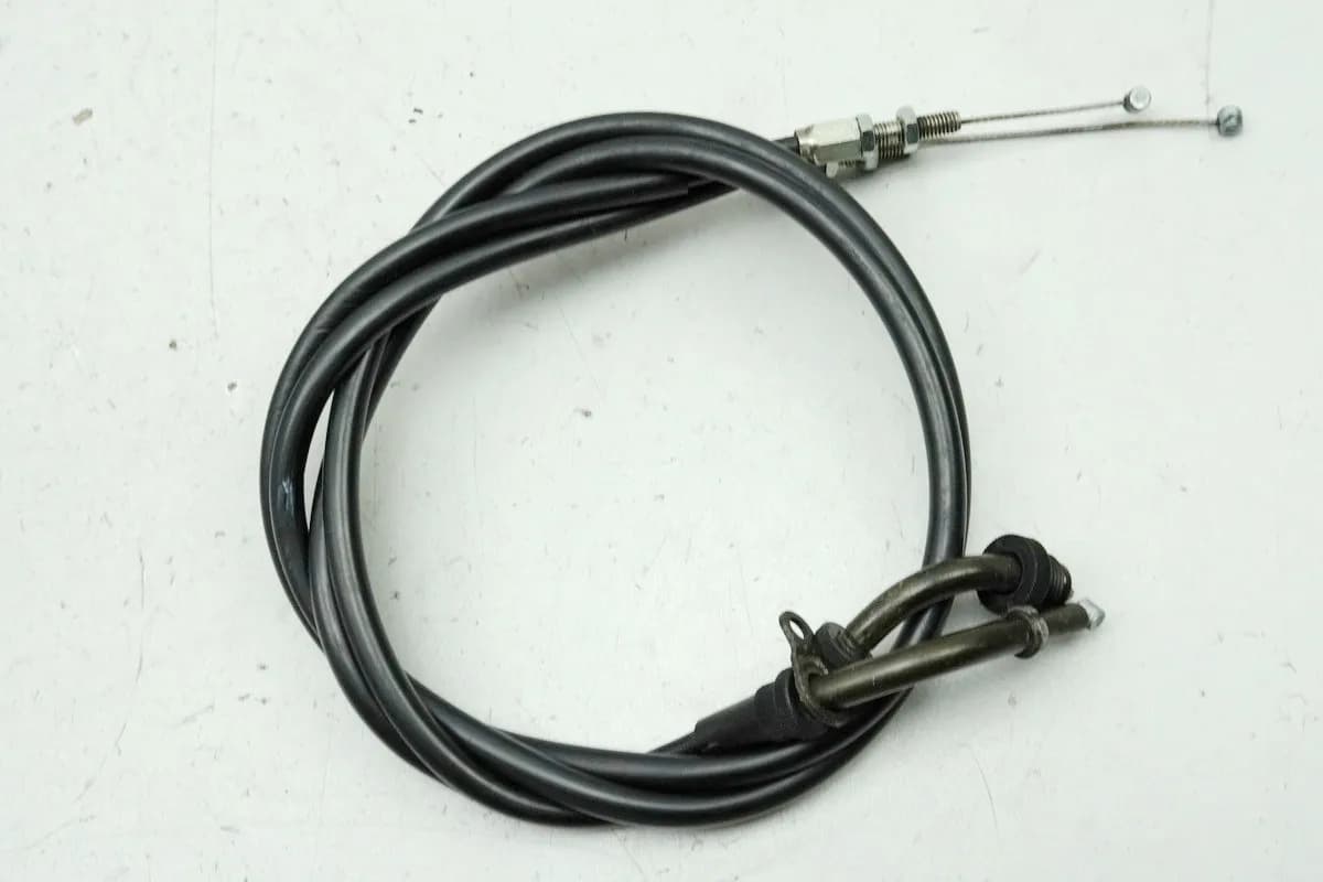 SUZUKI GSX 750 AE INAZUMA Gaszüge Gaszug Gasseil Öffner Schließer