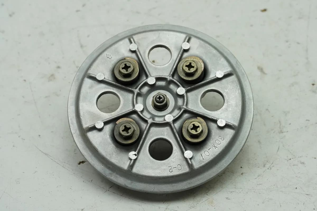 YAMAHA XV 125 VIRAGO 5AJ Druckplatte für Kupplung (Federn) Kupplungskorb