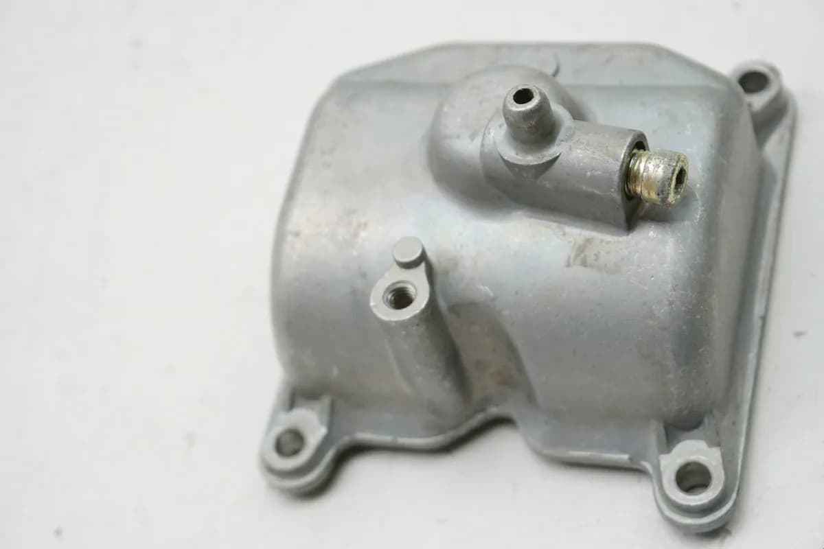 KAWASAKI ZR7 ZR750F Schwimmerkammerdeckel für Vergaser Keihin Schwimmerkammer