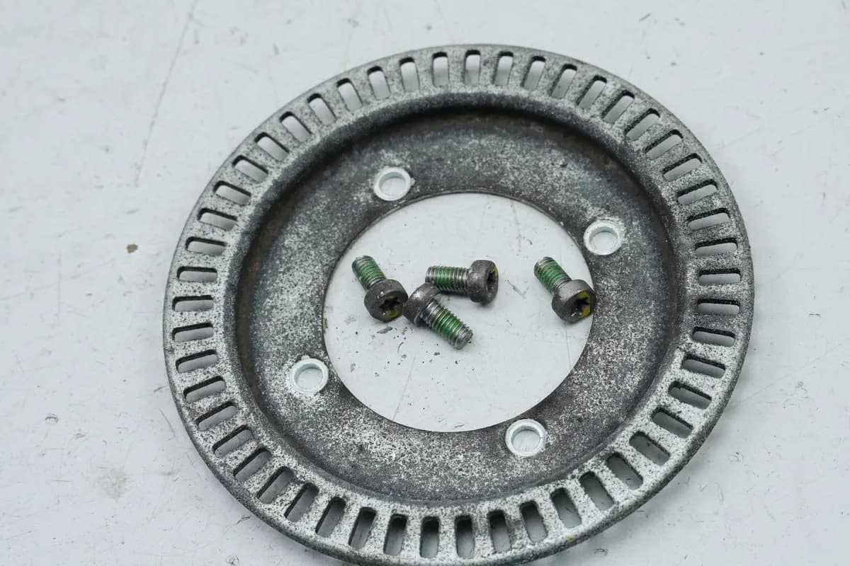 HONDA CBF 1000 FA SC64 ABS Sensorring hinten Kranz Ring Impulsgeber 42515-MER-D01