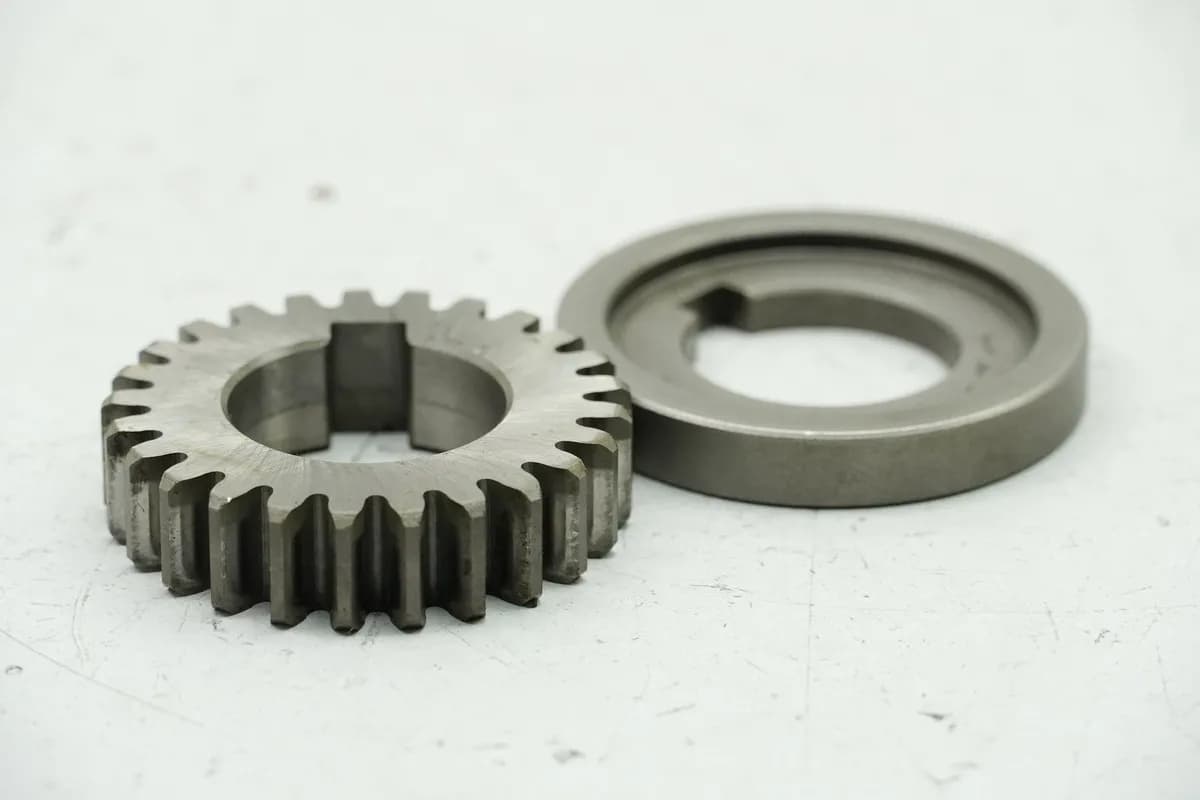 YAMAHA XV 125 VIRAGO 5AJ Primärzahnrad Zahnrad Primär