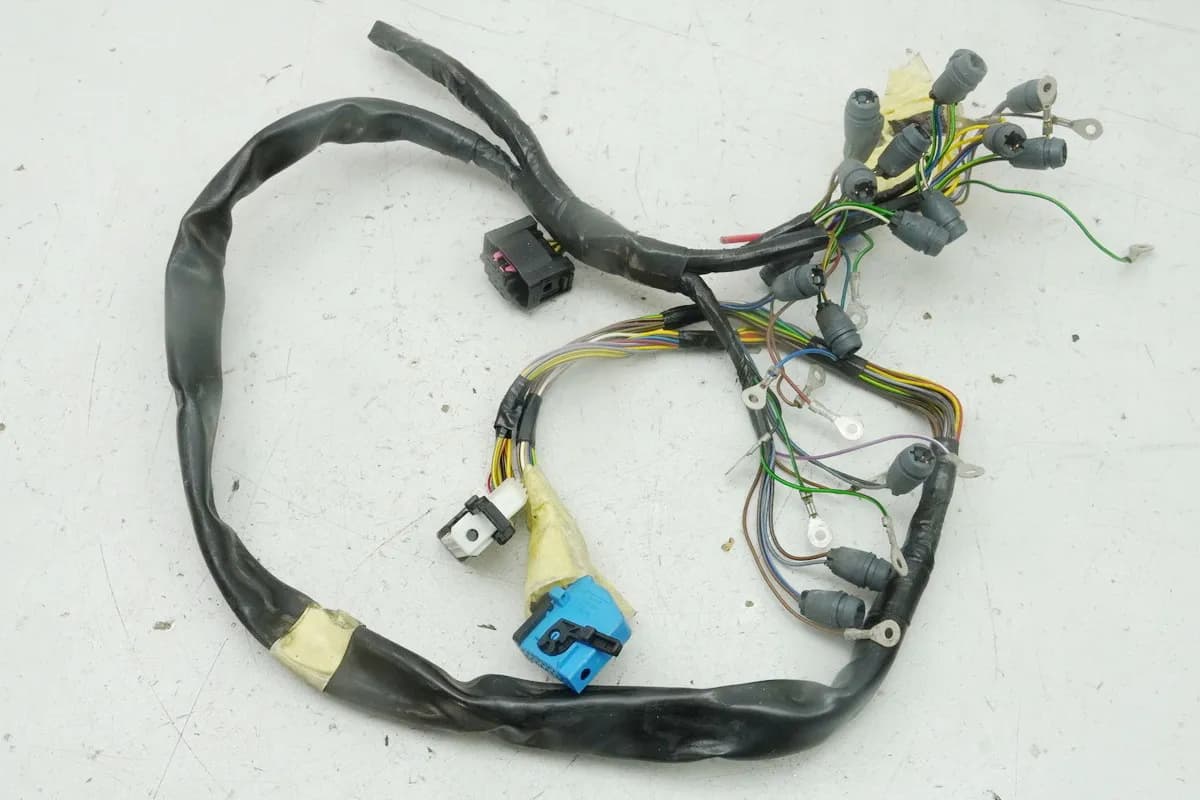 BMW K 1200 LT A K2LT Kabelbaum Tacho Cockpit Kabelstrang Kabel