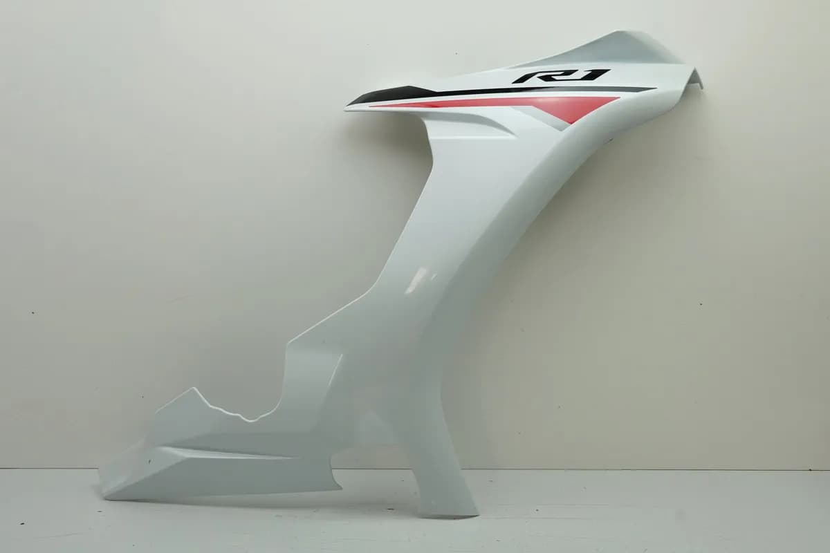 Yamaha YZF R1 RN32 Seitenverkleidung rechts Abdeckung Seitenteil Cover NEU