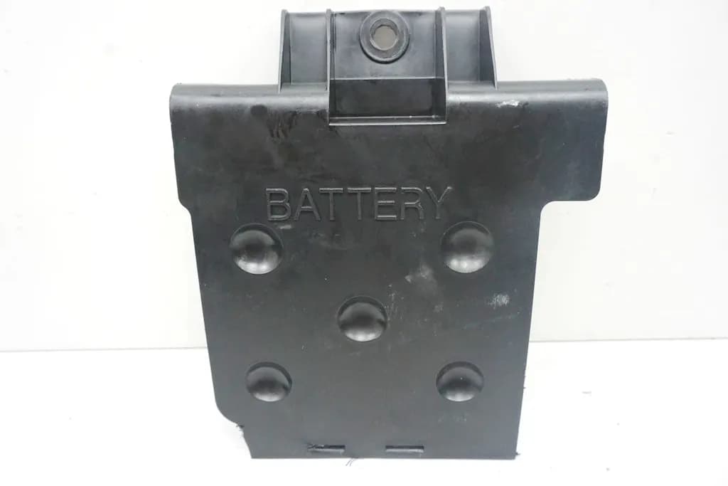 HONDA CB 500 PC32 ABDECKUNG BATTERIE DECKEL COVER BATTERIEDECKEL