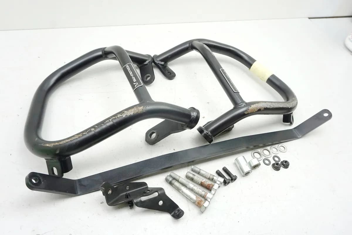 HONDA CB 650 FA RC75 Sturzbügel Schutzbügel Motor Crash Bügel