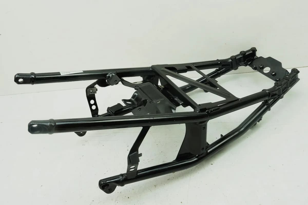 HUSQVARNA Vitpilen HQV 401 Heckrahmen Rahmenheck (für Rahmen) NUR 6897km