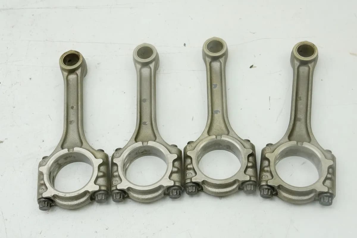 BMW K 1200 LT A K2LT Pleuel Satz Pleuelstange Pleul für Kurbelwelle Motor Kolben