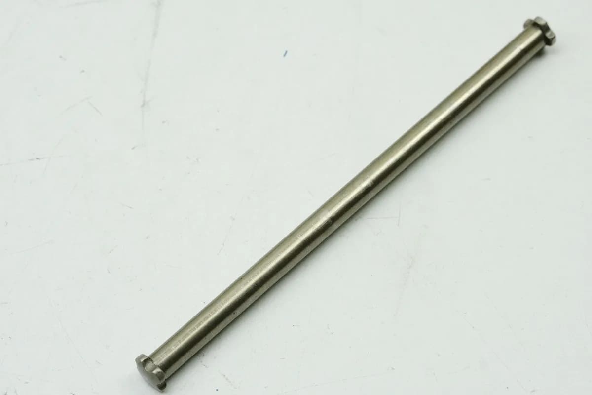 SUZUKI GSX 750 AE INAZUMA Druckstange Gestänge Kupplung Stift Stößel