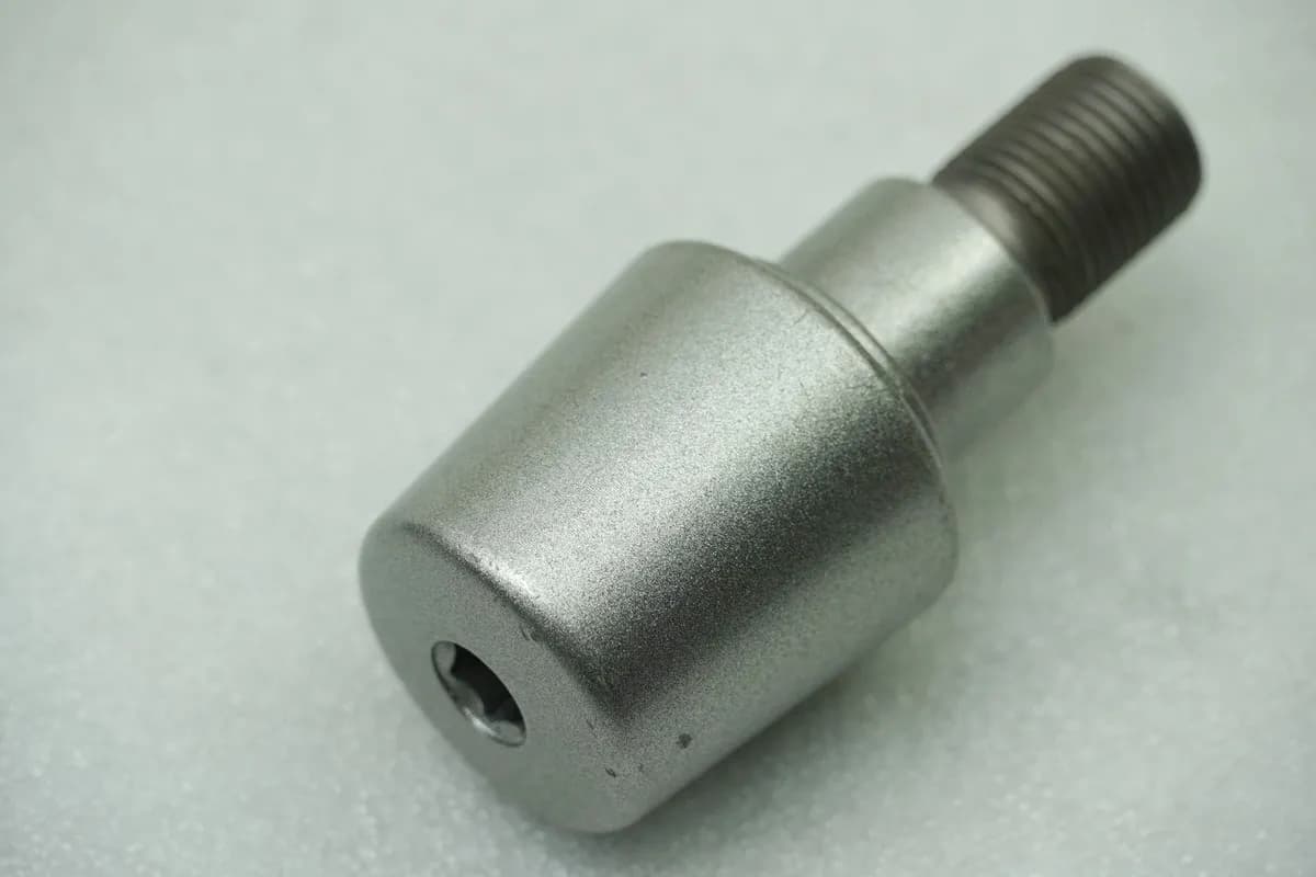 YAMAHA MT01 RP12 RP18 Lenkergewicht Lenkerende Griffende original (für Lenker)