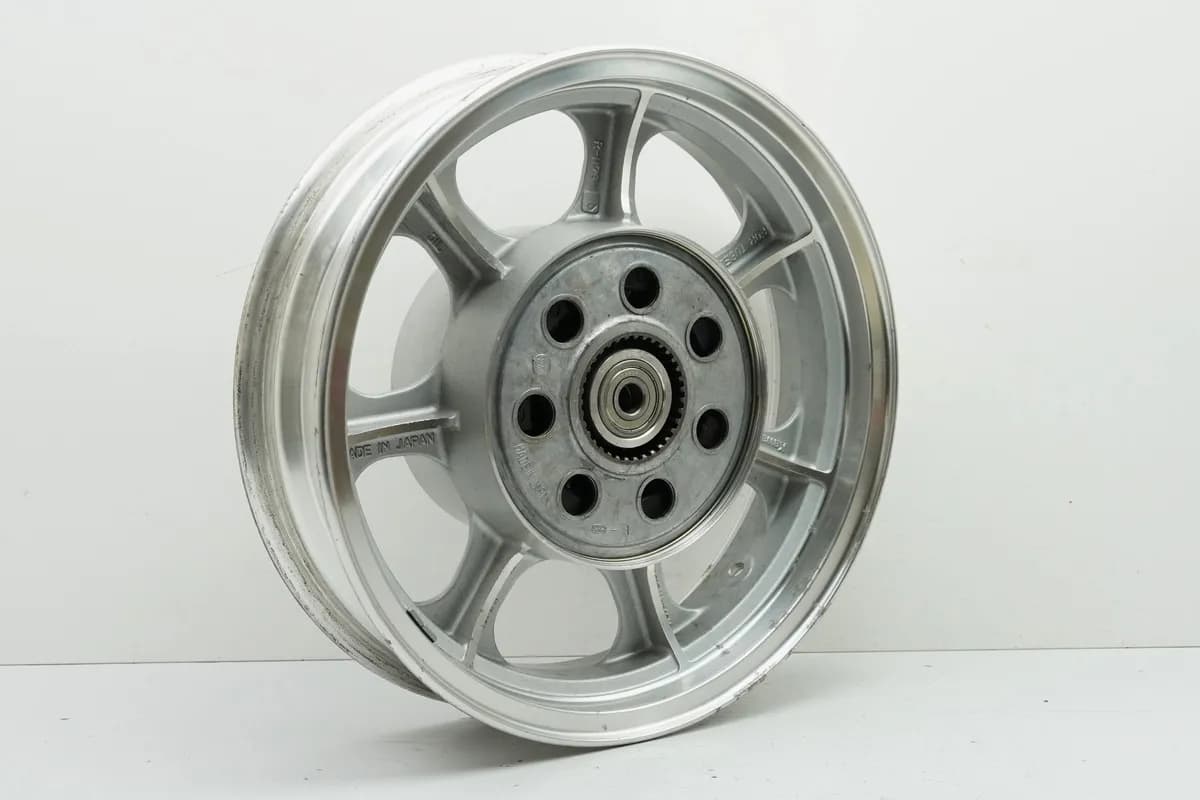 KAWASAKI VN 750 A-D Vulkan Twin Felge hinten Hinterrad Wheel J15 x 3.50 14061 km