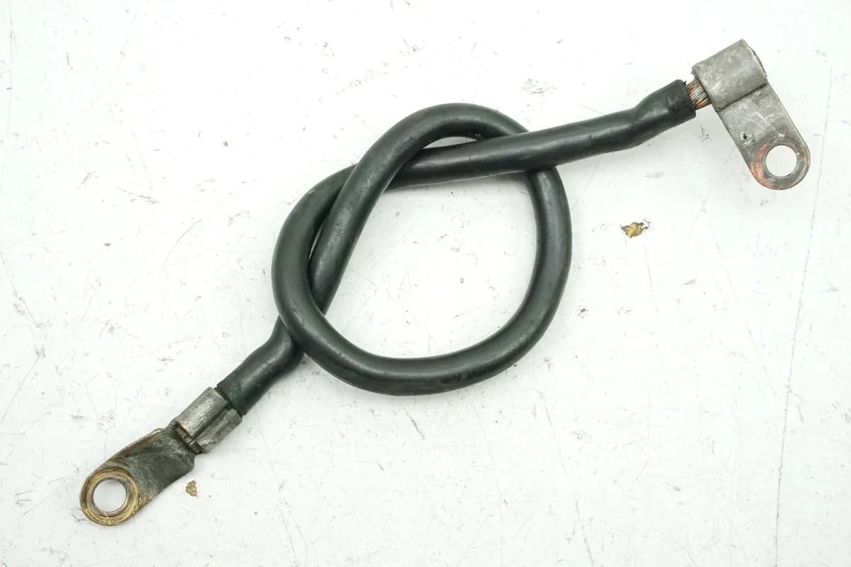 HONDA GL 500 PC02 SILVER WING Massekabel Minuskabel