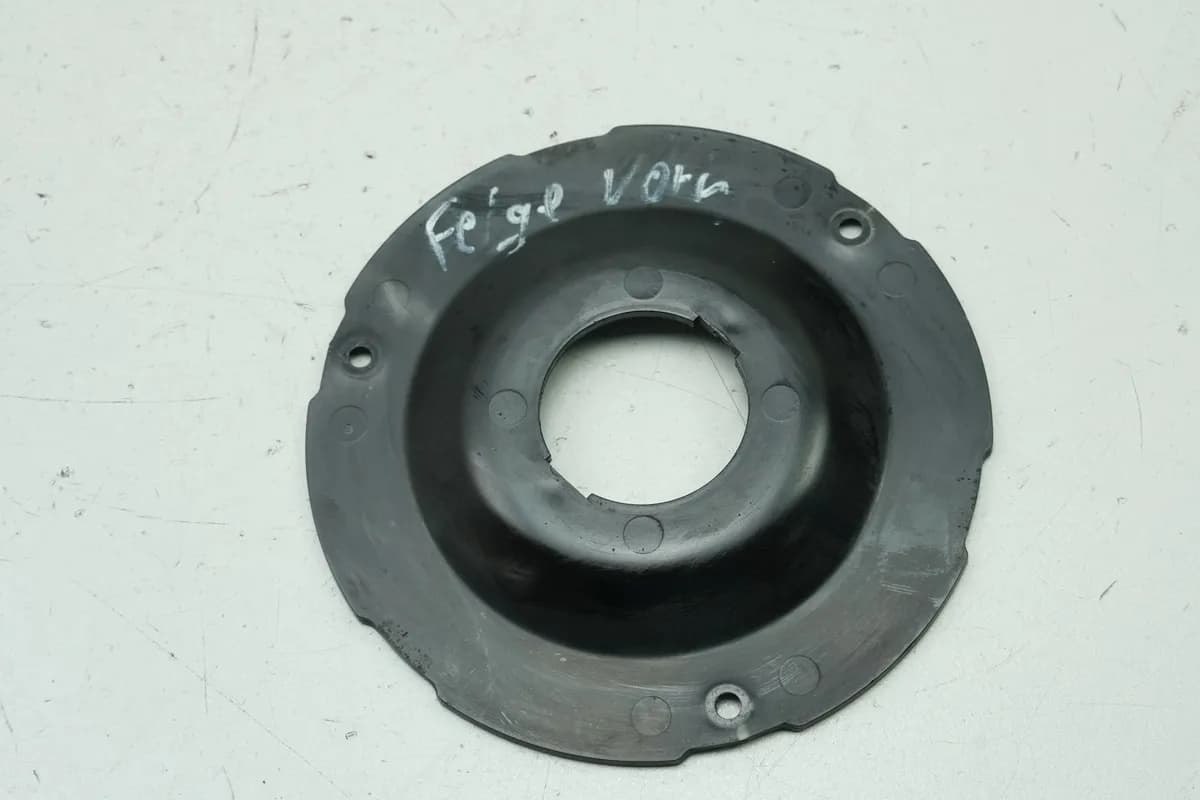 HONDA XL 600 PD06 TRANSALP Abdeckung Felge vorn Deckel Radnabe Cover Vorderrad