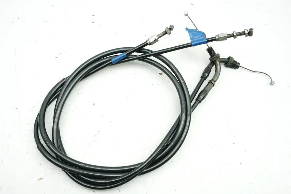 HONDA GL 500 PC02 SILVER WING Gaszüge Gaszug Gasseil