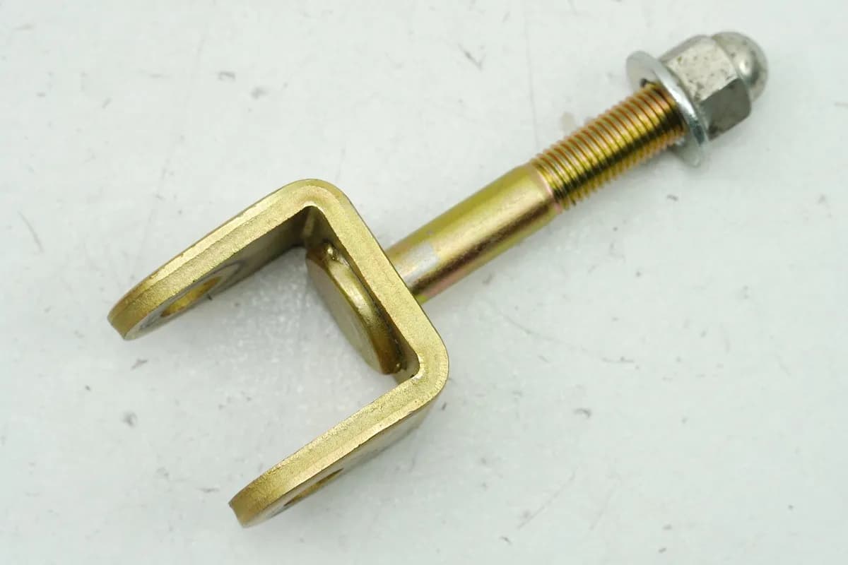 HONDA CBR 600 PC35 Halterung Federbein oben Halter Klemmung 99-00