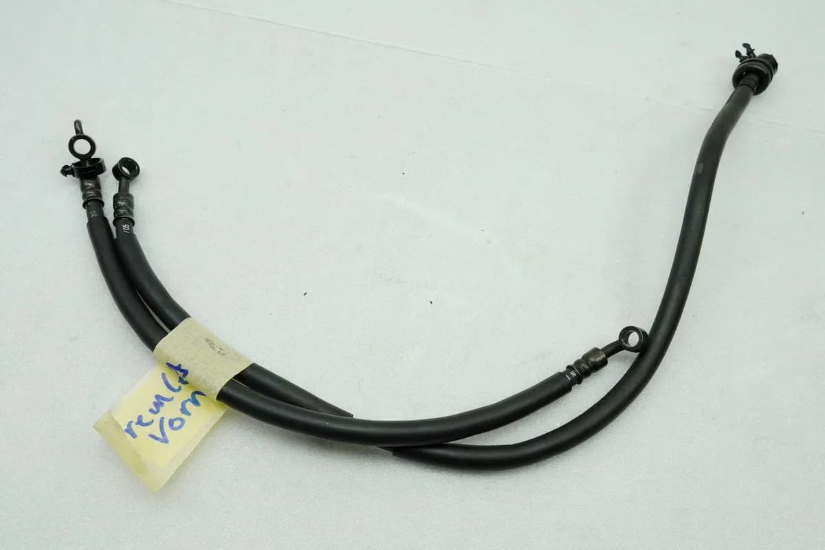 KAWASAKI Z 750 ZR750J Bremsleitung vorn original Bremsschlauch für Bremssattel