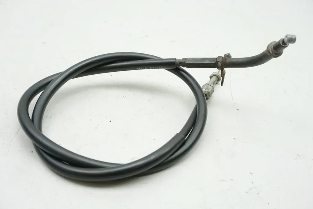 SUZUKI GS 500 E GM51B Gaszug Gasseil