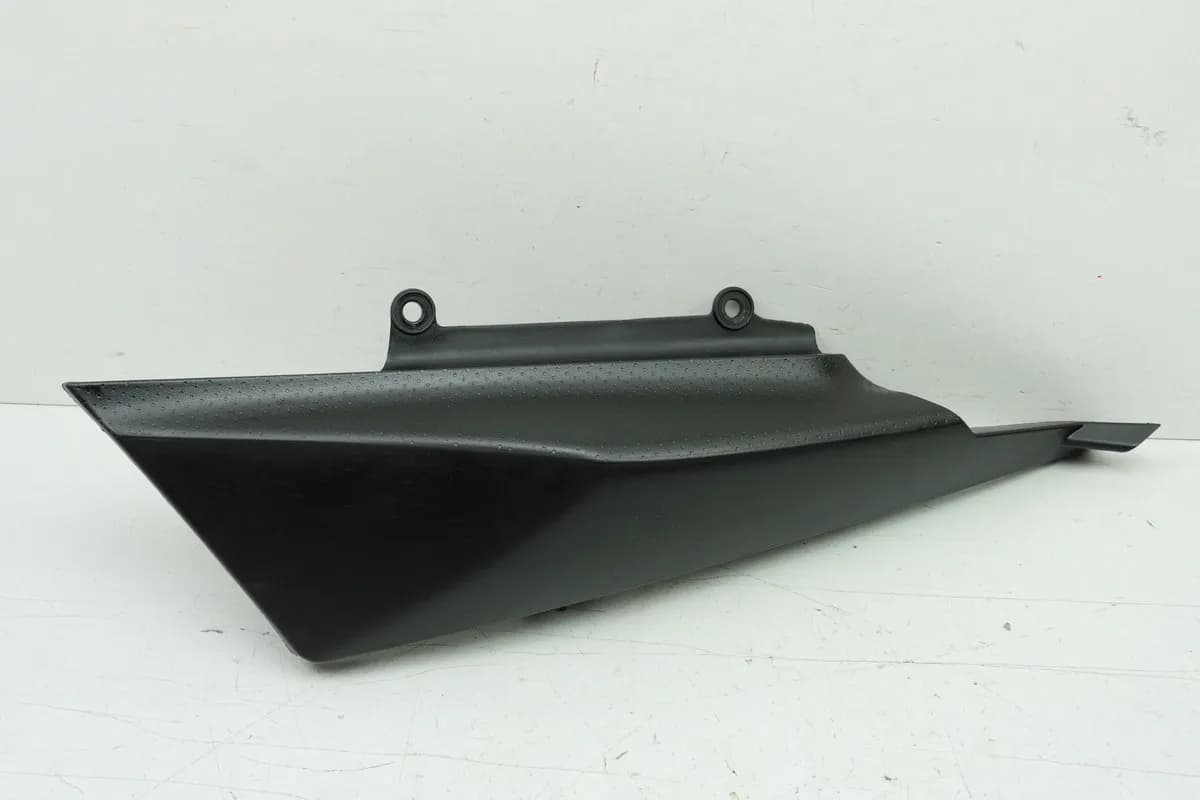 YAMAHA XT 125 X R Seitendeckel links Abdeckung Cover Blende 3D6-F1711-00