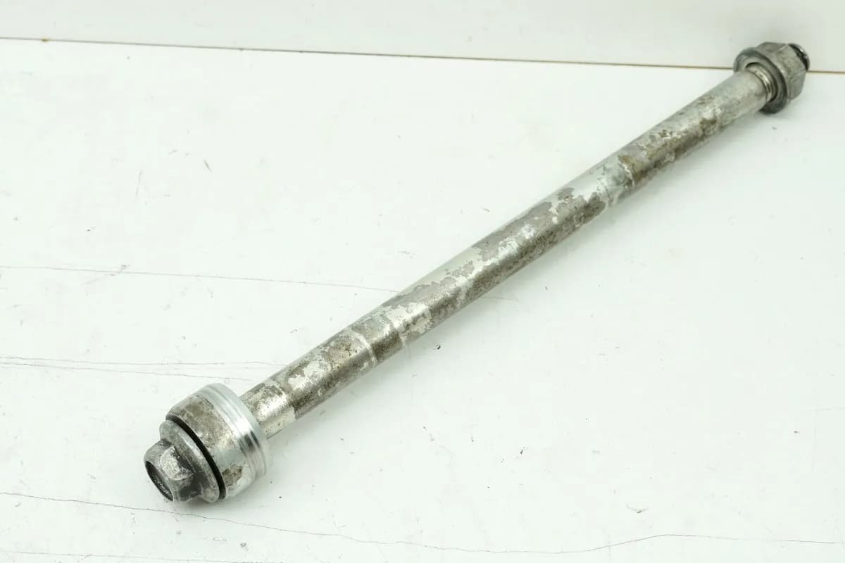 KAWASAKI VN 800 VN800A B CLASSIC Steckachse hinten Achse Distanzhülse (für Felge)