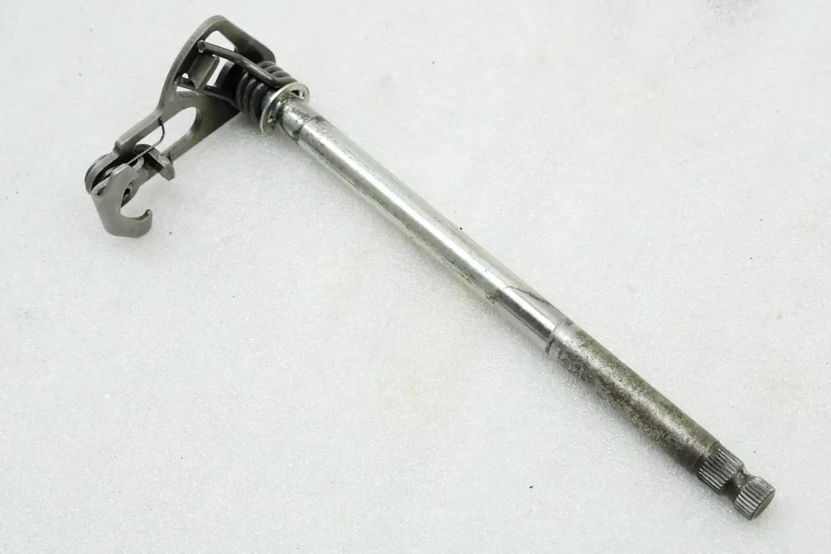 YAMAHA DT 125 R 4BL Schaltwelle für Getriebe Schalthebel Motor