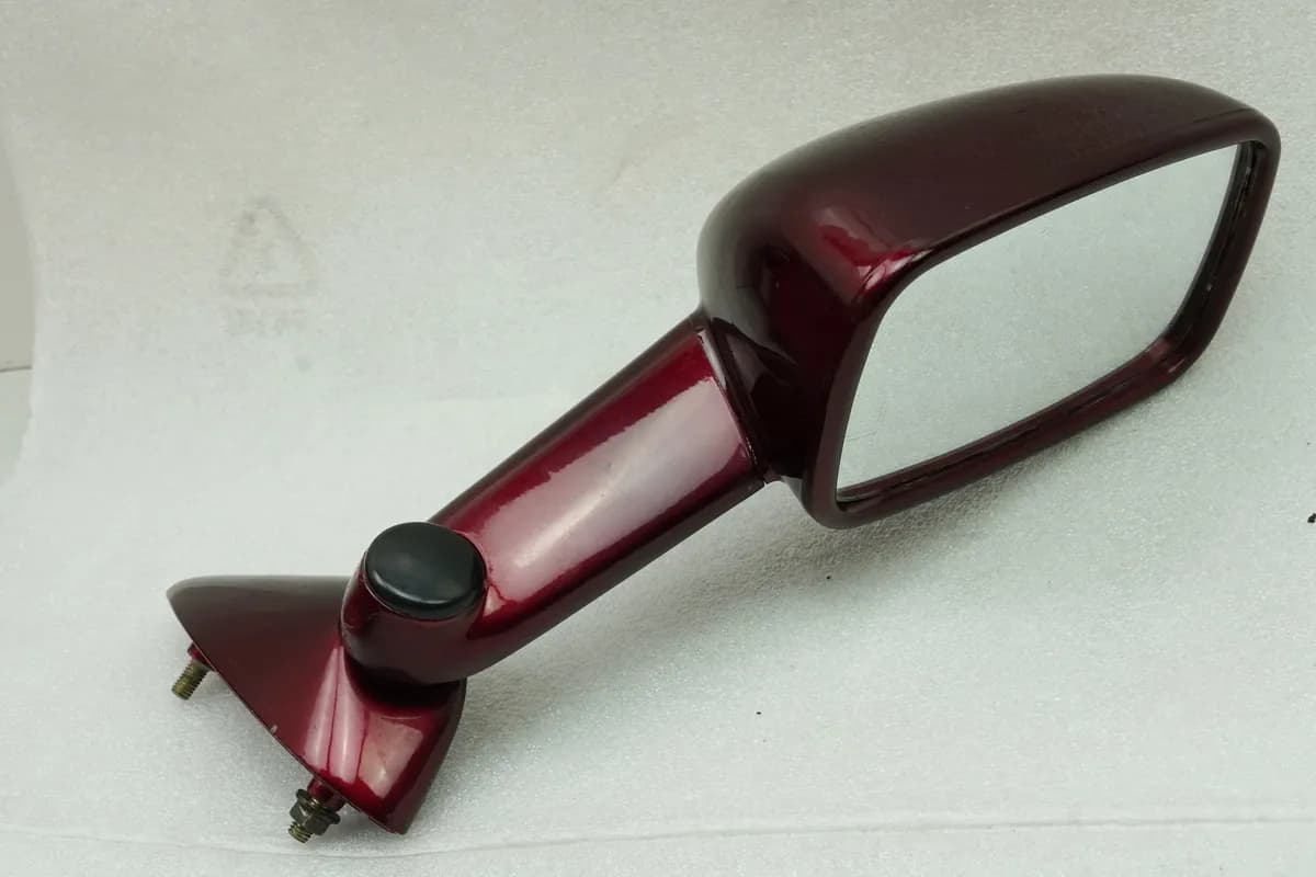 KAWASAKI ZZR 1100 D ZXT10D Spiegel rechts II Rückspiegel Mirror