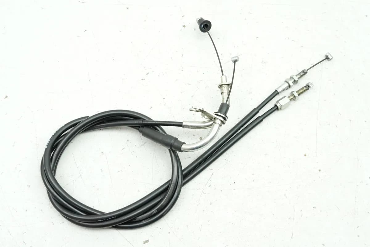 YAMAHA MT 125 A RE11 (RE29) Gaszüge Gaszug Gasseil