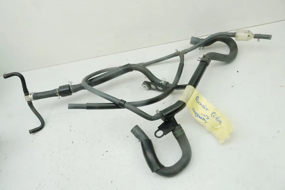 YAMAHA YZF 600 4TV THUNDERCAT Schlauch Ram Air Luftkanal Schläuche Vergaser