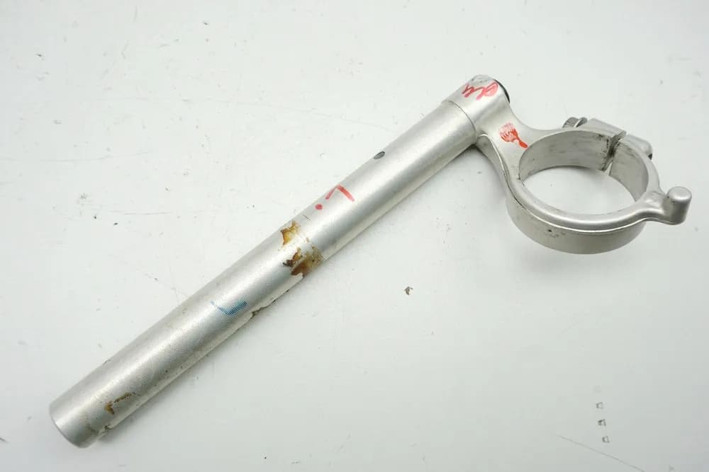 SUZUKI GSX-R 1000 WVBZ K3 K4 Lenkerstummel links Lenker Handlebar