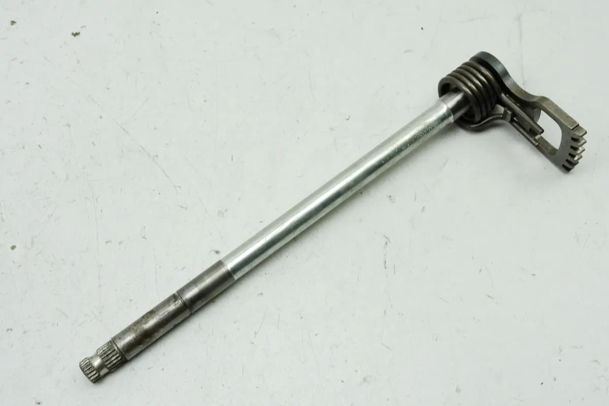 SUZUKI GSX 750 AE INAZUMA Schaltwelle (für Schalthebel Getriebe Motor)