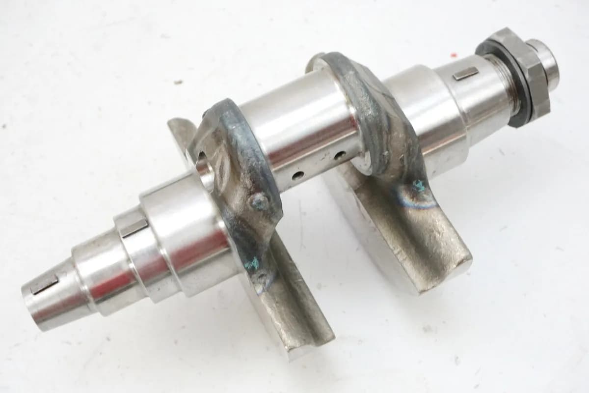 KTM 1290 SUPERDUKE R Kurbelwelle Crankshaft (für Motor) 14.000 km