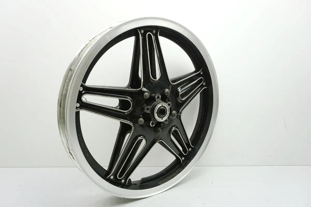 HONDA GL 500 PC02 SILVER WING Felge vorn Vorderrad Wheel MT 2.15 x 19