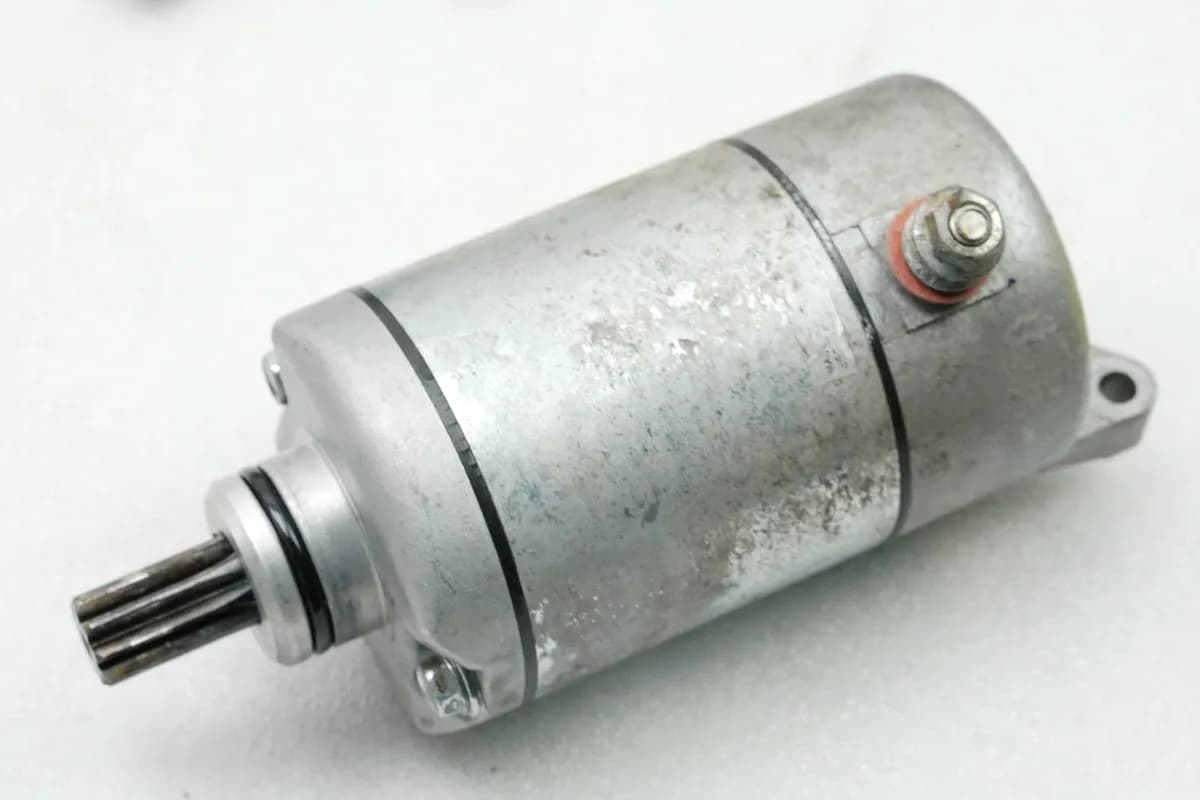 YAMAHA XV 535 VIRAGO 2YL Anlasser Starter für Motor