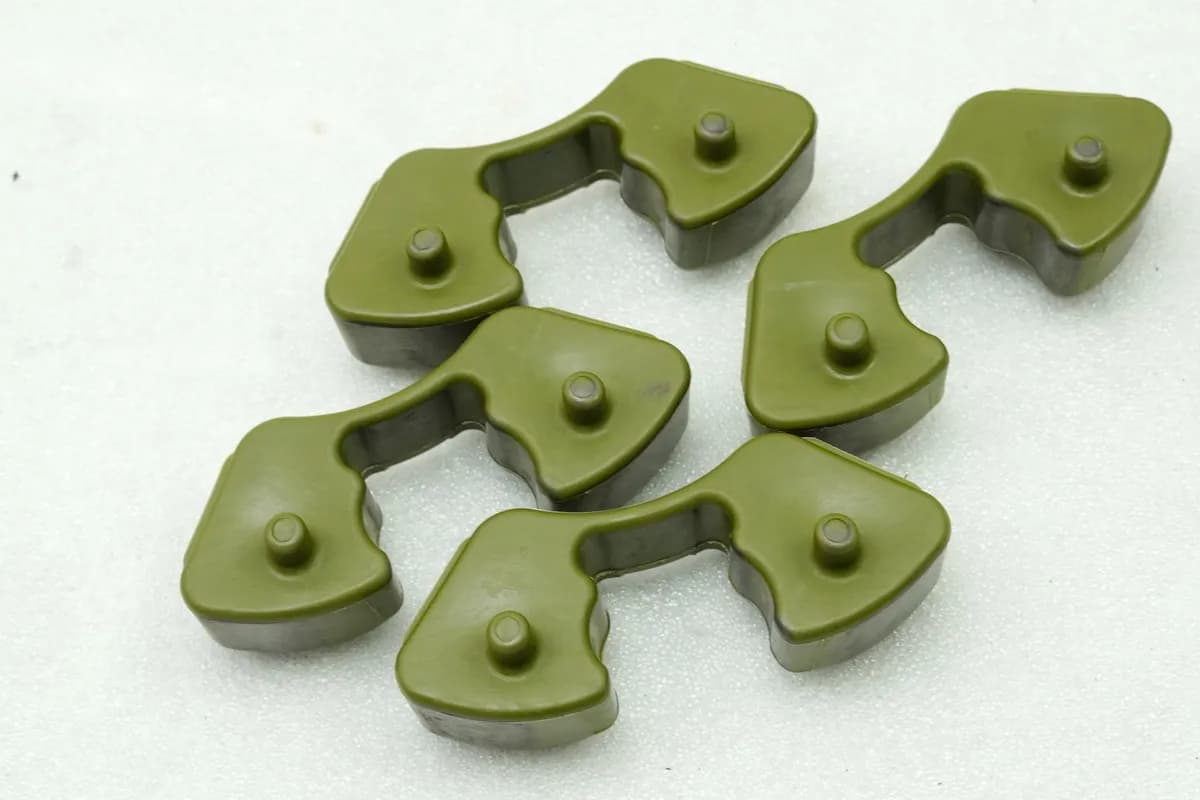 KAWASAKI Z 750 ZR750J Ruckdämpfer Gummis (für Kettenradträger Felge) 04-06