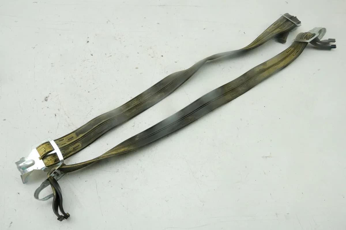 BMW K 1200 LT A K2LT Gepäckband Gepäckgurt Riemen für Gepäckbrücke auf Topcase