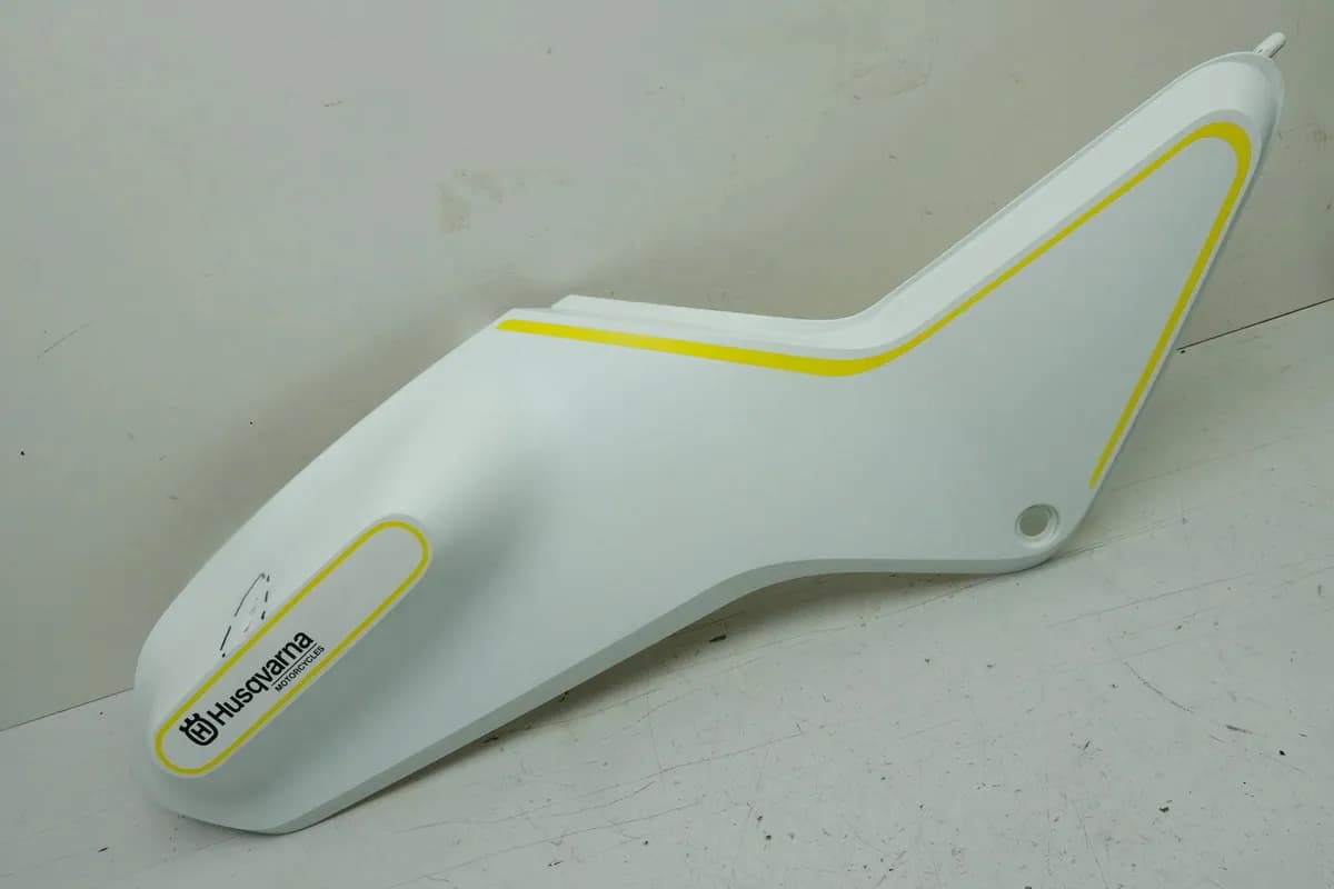 HUSQVARNA Vitpilen HQV 401 Seitenverkleidung links Spoiler Tank Abdeckung Cover