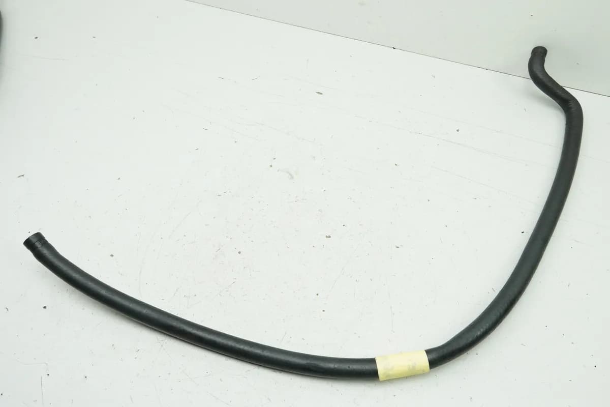 APRILIA SR 50 ZD4TEA Kühlerschlauch Kühler rechts unten --> Wasserpumpe 15393 km