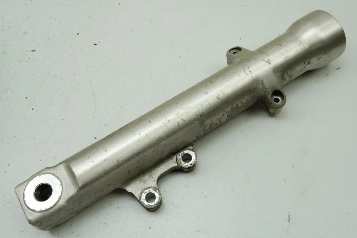 SUZUKI GSX 750 AE INAZUMA Tauchrohr links Gabelfuß für Gabelholm Standrohr Gabel