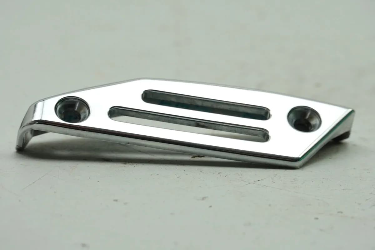 KAWASAKI VN 750 A-D Vulkan Twin Abdeckung Zylinderkopf re. hinten Cover Blende